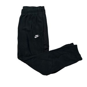 Nike Sportswear Men's Sport Essentials + Fleece Lined Pants Black Size XL NWT